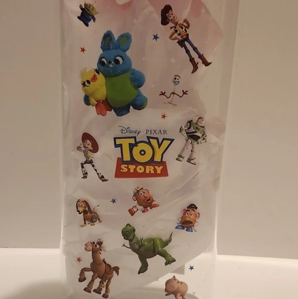 Disney Toy Story Reusable Sliding Type‎ Water Jug 1.6L (0.4 gal) Drink Pitcher